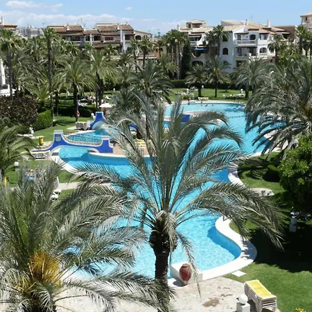 Apartment Aldea Del Mar Torrevieja