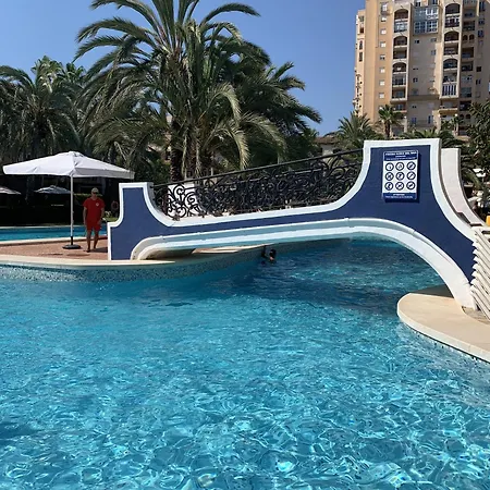 Aldea Del Mar Apartment Torrevieja